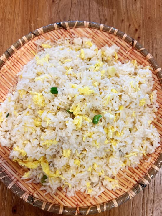 蛋炒饭
